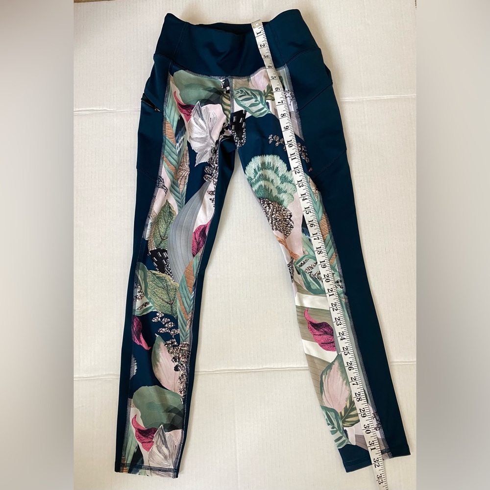 Athleta Women Ankle Legging In A Size XS